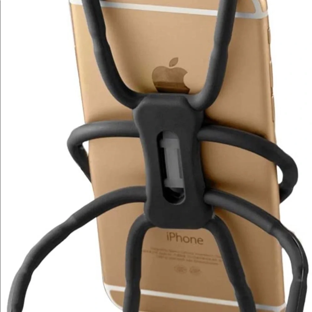Universal Multi-function Portable Spider Flexible Grip Smart Phones GPS Car Bicy